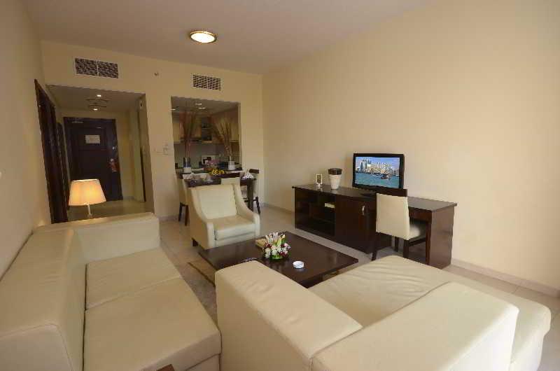 Parkside Hotel Apartment Дубай Екстериор снимка