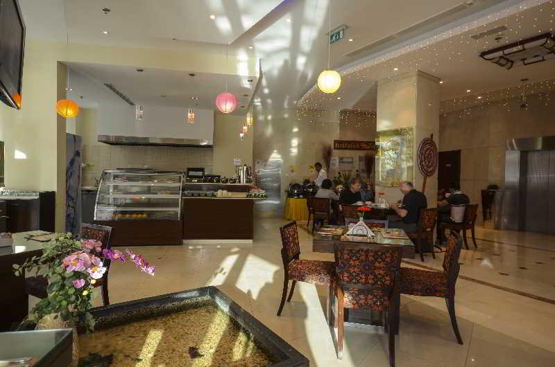 Parkside Hotel Apartment Дубай Екстериор снимка