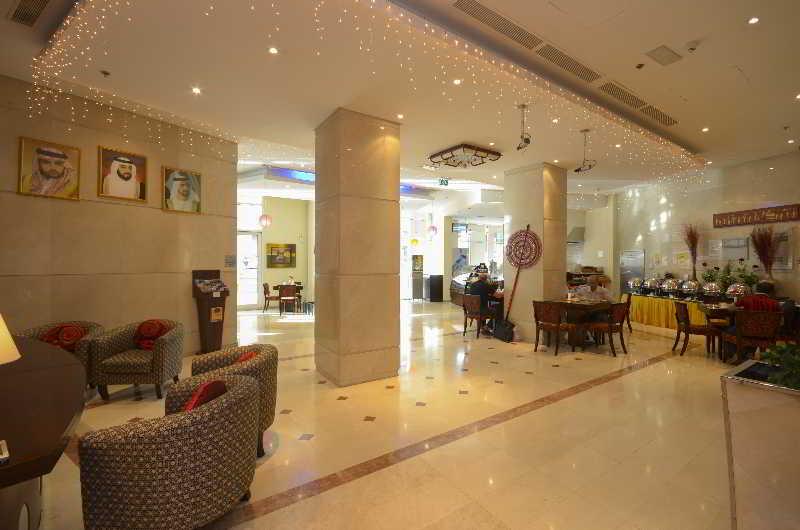 Parkside Hotel Apartment Дубай Екстериор снимка