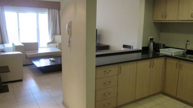 Parkside Hotel Apartment Дубай Съоръжения снимка