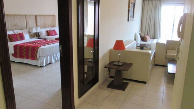 Parkside Hotel Apartment Дубай Съоръжения снимка