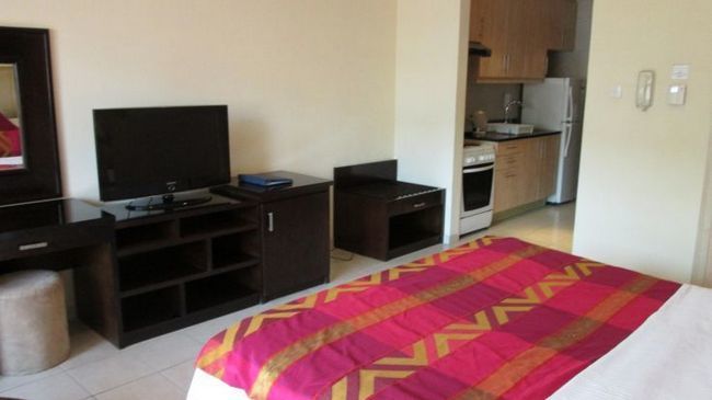 Parkside Hotel Apartment Дубай Екстериор снимка