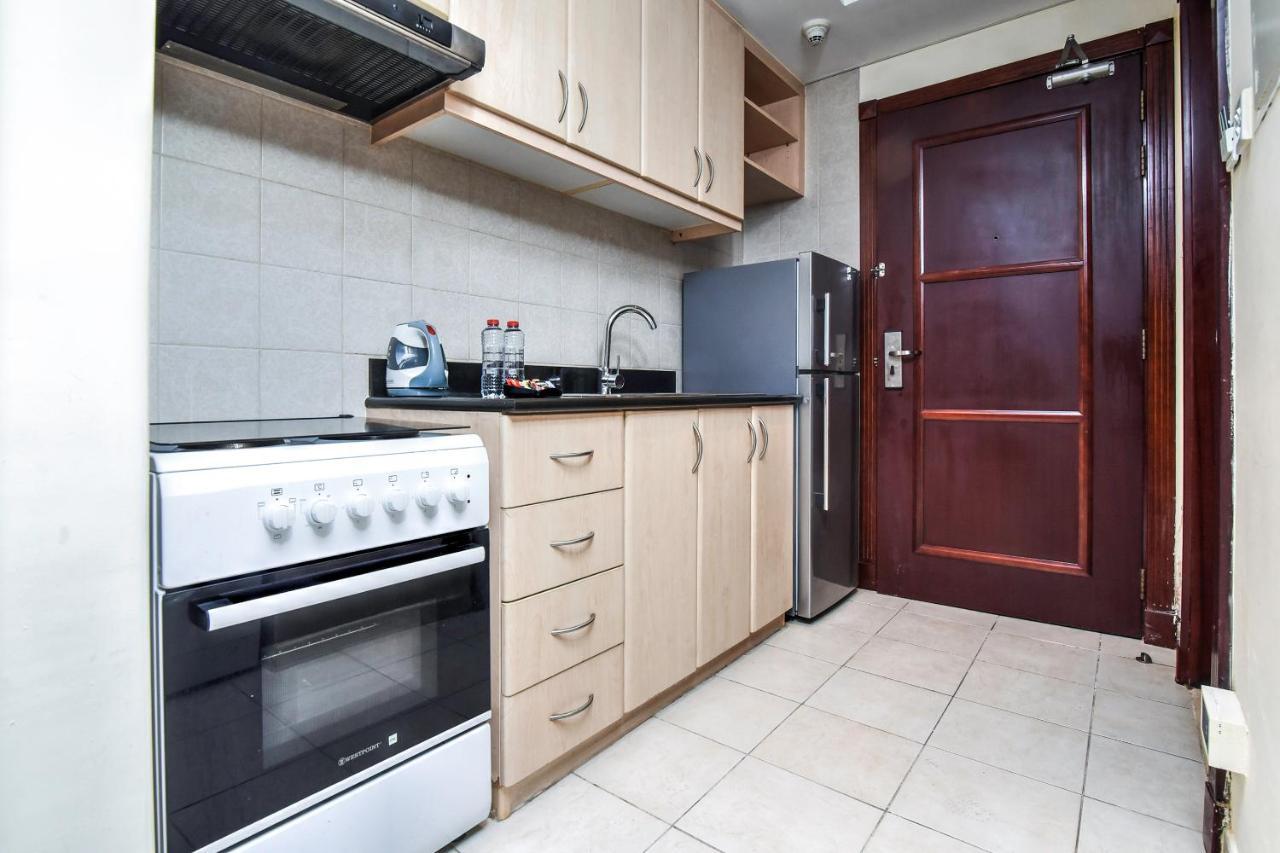 Parkside Hotel Apartment Дубай Екстериор снимка
