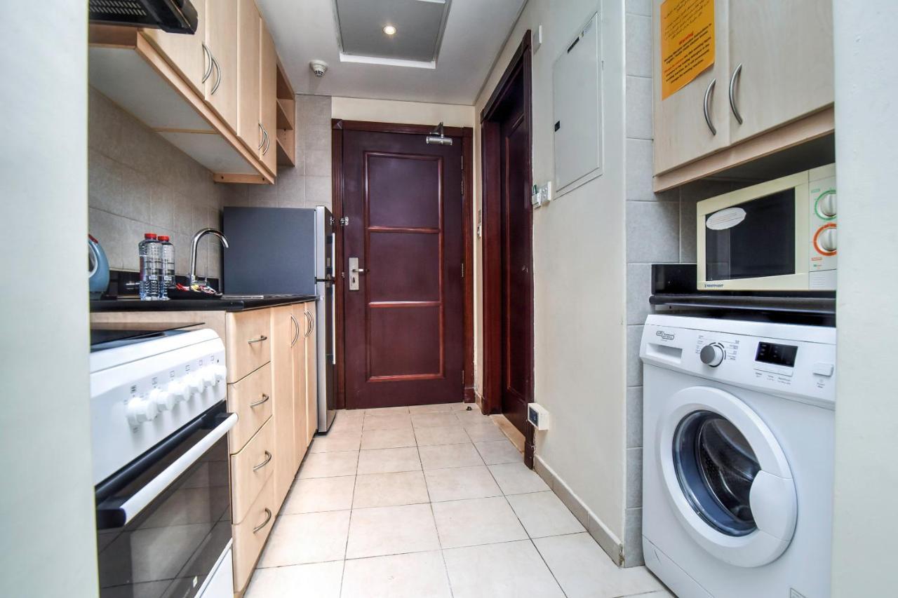 Parkside Hotel Apartment Дубай Екстериор снимка