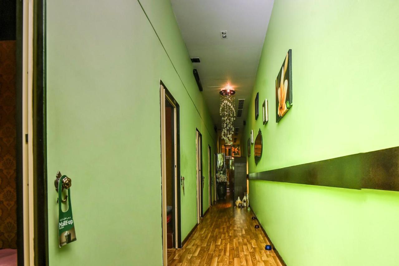 Parkside Hotel Apartment Дубай Екстериор снимка