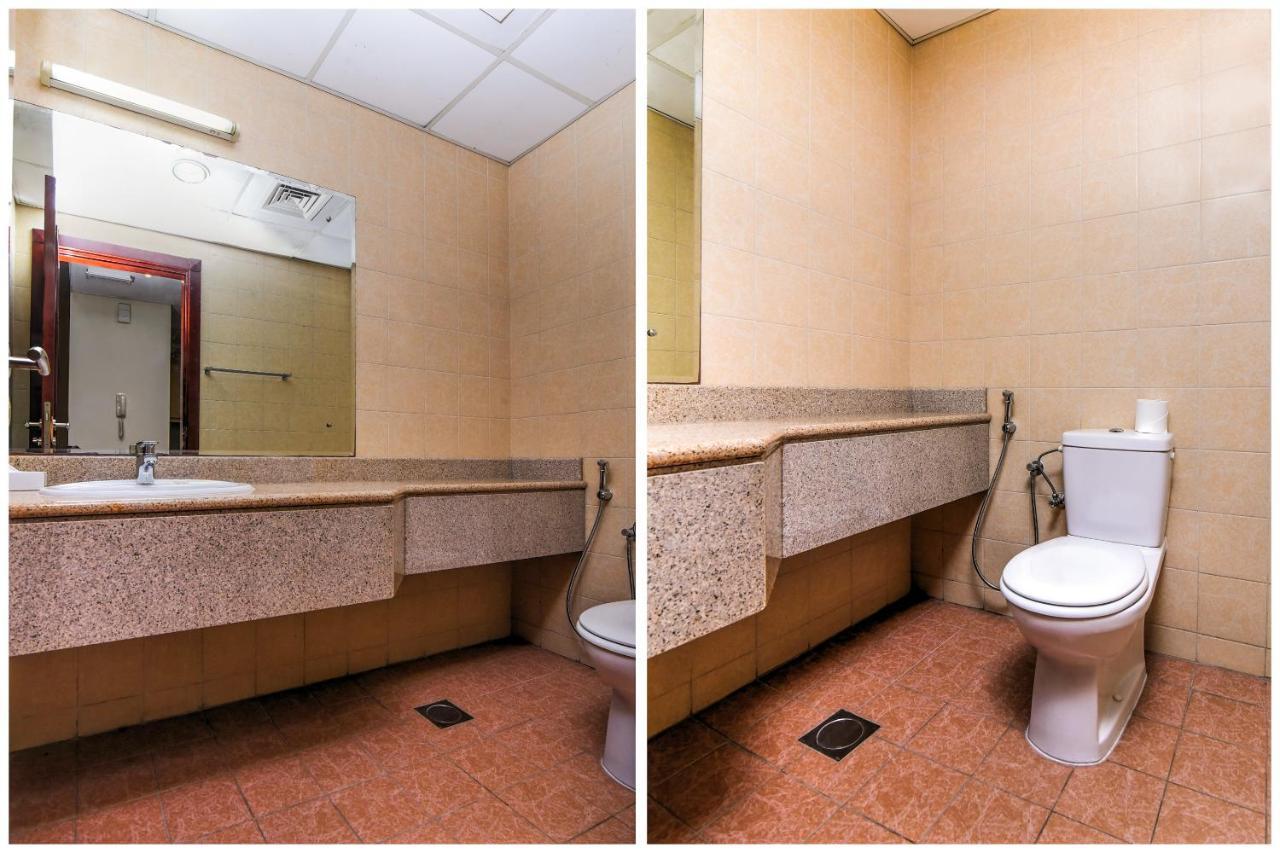 Parkside Hotel Apartment Дубай Екстериор снимка