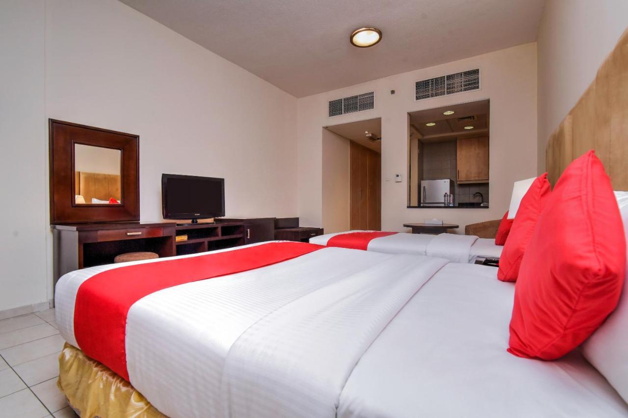 Parkside Hotel Apartment Дубай Екстериор снимка