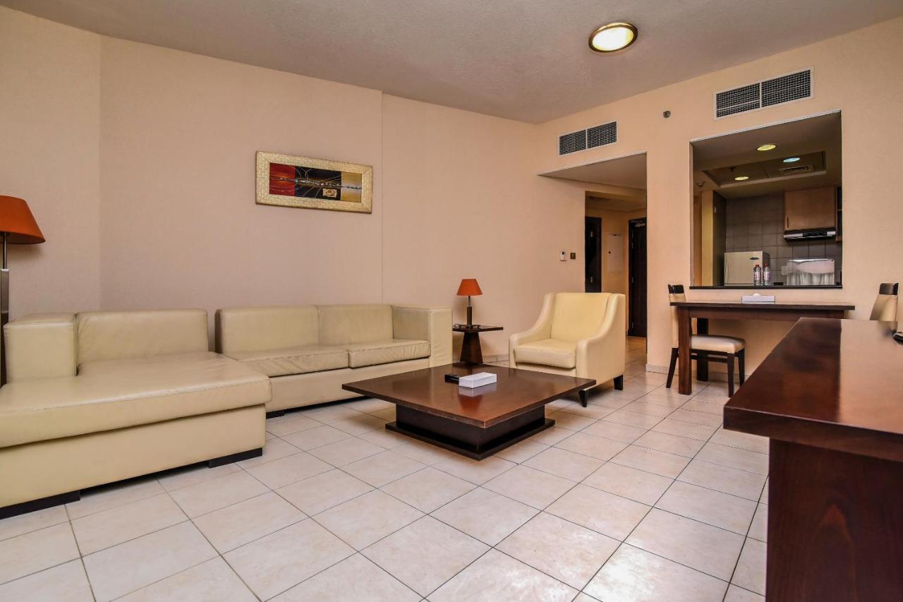 Parkside Hotel Apartment Дубай Екстериор снимка