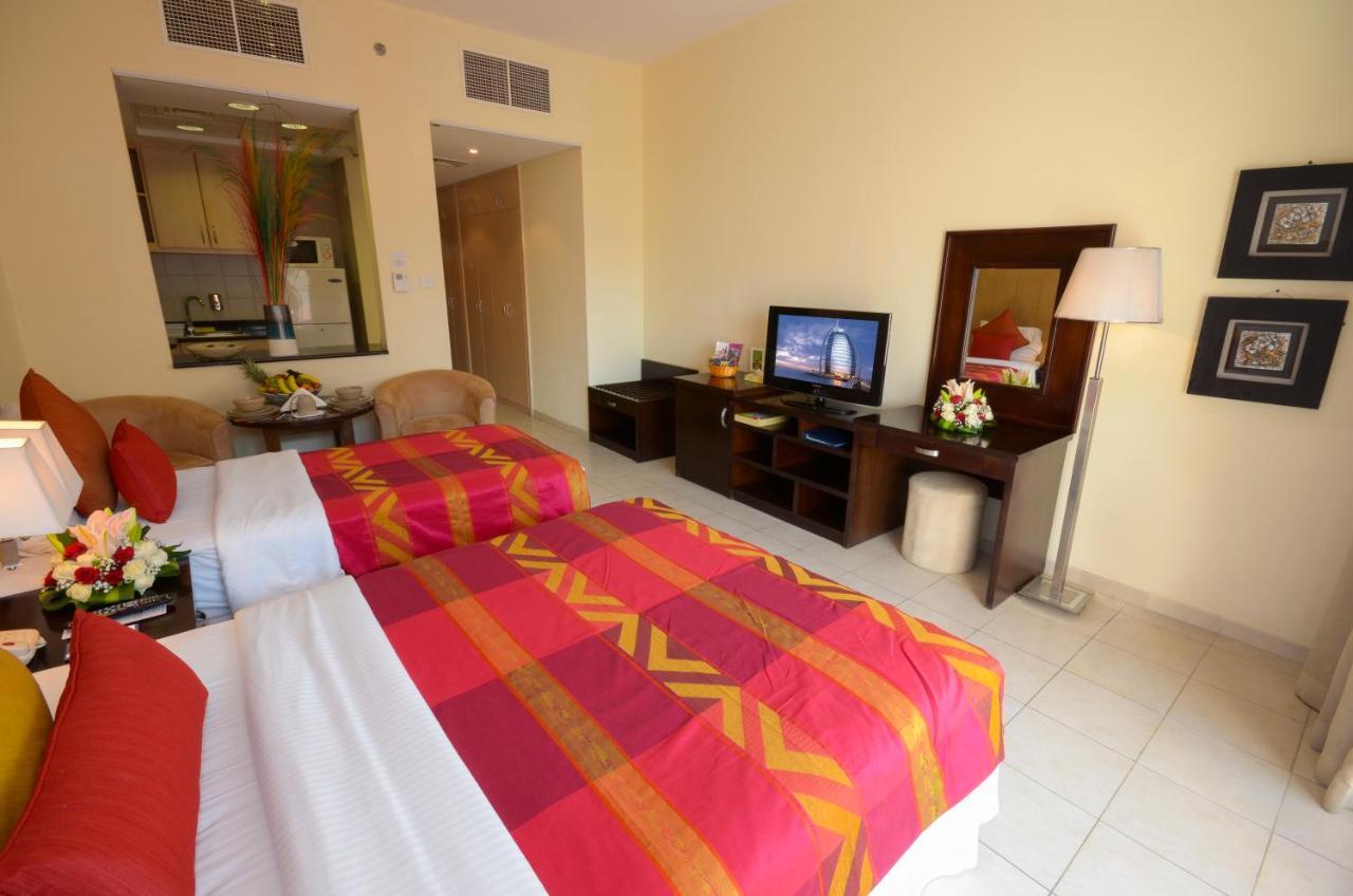 Parkside Hotel Apartment Дубай Екстериор снимка