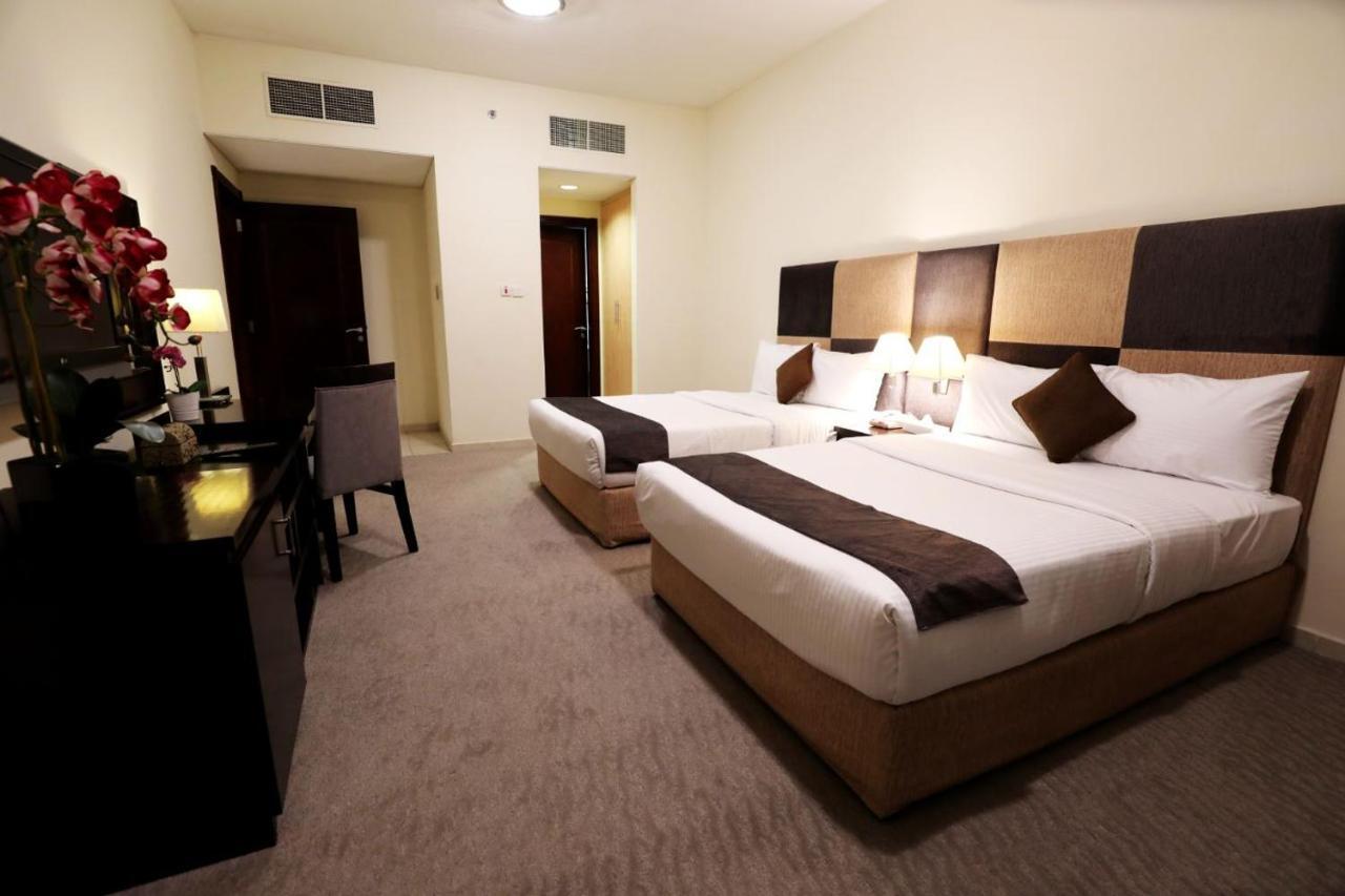 Parkside Hotel Apartment Дубай Екстериор снимка